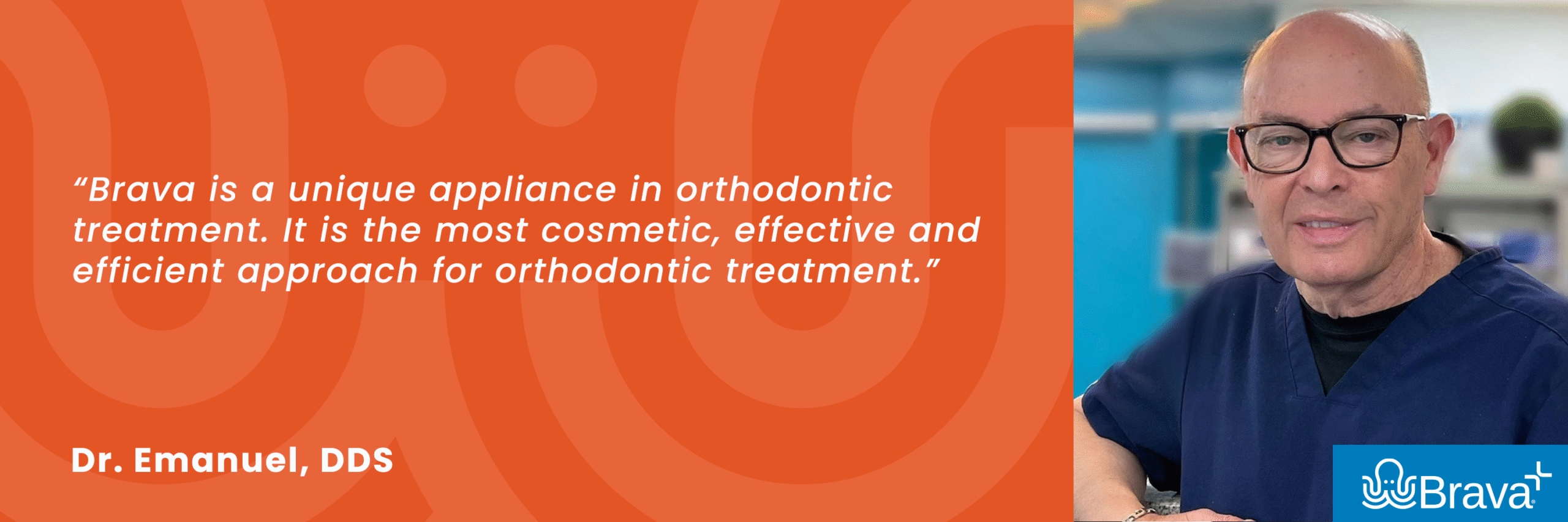 dr.emanual Brava Braces
